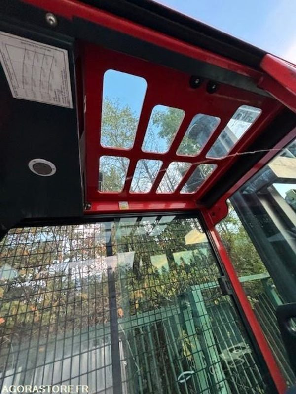 ELEVATEUR LATERAL AMLIFT C50 14/55 2016 3450 HEURES - Bočný nakladač: obrázok 3 ELEVATEUR LATERAL AMLIFT C50 14/55 2016 3450 HEURES - Bočný nakladač: obrázok 3