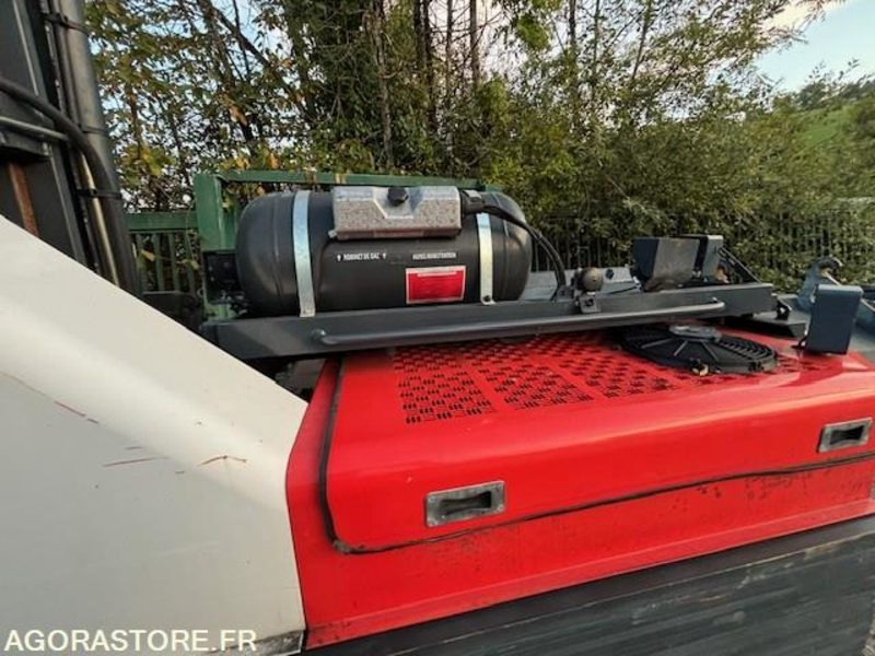 ELEVATEUR LATERAL AMLIFT C50 14/55 2016 3450 HEURES - Bočný nakladač: obrázok 1 ELEVATEUR LATERAL AMLIFT C50 14/55 2016 3450 HEURES - Bočný nakladač: obrázok 1