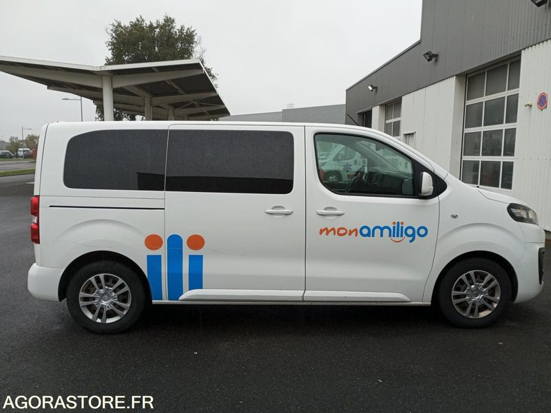 EM-619-ZF - Roulant - CITROEN JUMPY SPACE TOURER - VP - 240 733 Kms - Minibus, Mikrobus: obrázok 5 EM-619-ZF - Roulant - CITROEN JUMPY SPACE TOURER - VP - 240 733 Kms - Minibus, Mikrobus: obrázok 5