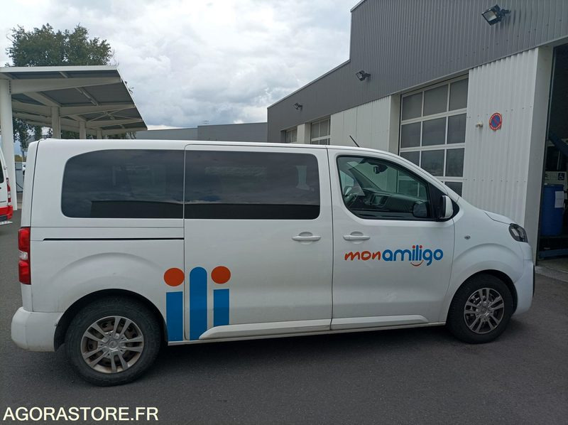 EM-742-ZF - Roulant - CITROEN JUMPY SPACE TOURER - VP - 274 772 Kms - Minibus, Mikrobus: obrázok 3 EM-742-ZF - Roulant - CITROEN JUMPY SPACE TOURER - VP - 274 772 Kms - Minibus, Mikrobus: obrázok 3