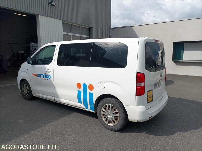 EM-742-ZF - Roulant - CITROEN JUMPY SPACE TOURER - VP - 274 772 Kms - Minibus, Mikrobus: obrázok 5 EM-742-ZF - Roulant - CITROEN JUMPY SPACE TOURER - VP - 274 772 Kms - Minibus, Mikrobus: obrázok 5