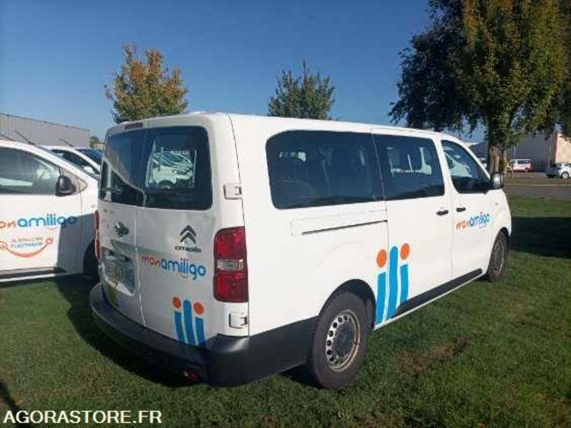 ET-800-VE - Roulant - CITROEN JUMPY SPACE TOURER - VP - 284 574 Kms - Minibus, Mikrobus: obrázok 4 ET-800-VE - Roulant - CITROEN JUMPY SPACE TOURER - VP - 284 574 Kms - Minibus, Mikrobus: obrázok 4