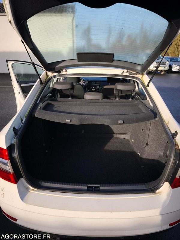 Automobil EV-644-CD - Non Roulant - SKODA OCTAVIA - VP - 339 260 Kms: obrázok 7