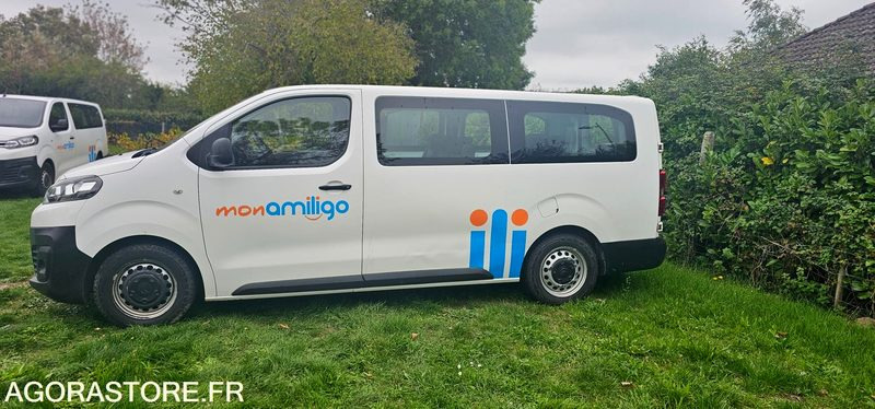 EZ-217-YN - Non Roulant - CITROEN JUMPY SPACE TOURER - VP - 224 323 Kms - Minibus, Mikrobus: obrázok 2 EZ-217-YN - Non Roulant - CITROEN JUMPY SPACE TOURER - VP - 224 323 Kms - Minibus, Mikrobus: obrázok 2