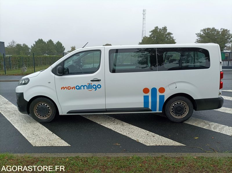 EZ-253-TN - Roulant - CITROEN JUMPY SPACE TOURER - VP - 269 763 Kms - Minibus, Mikrobus: obrázok 1 EZ-253-TN - Roulant - CITROEN JUMPY SPACE TOURER - VP - 269 763 Kms - Minibus, Mikrobus: obrázok 1