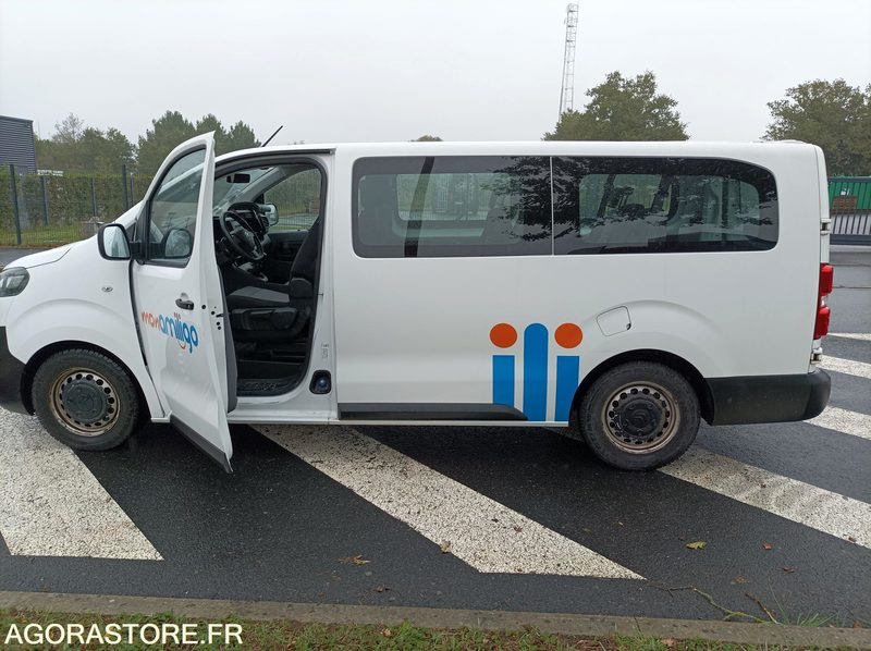 EZ-253-TN - Roulant - CITROEN JUMPY SPACE TOURER - VP - 269 763 Kms - Minibus, Mikrobus: obrázok 4 EZ-253-TN - Roulant - CITROEN JUMPY SPACE TOURER - VP - 269 763 Kms - Minibus, Mikrobus: obrázok 4