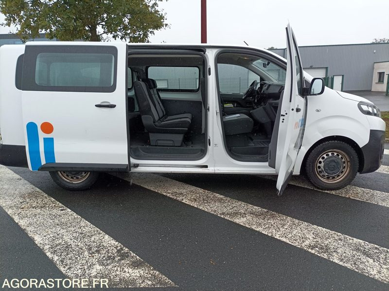 EZ-253-TN - Roulant - CITROEN JUMPY SPACE TOURER - VP - 269 763 Kms - Minibus, Mikrobus: obrázok 5 EZ-253-TN - Roulant - CITROEN JUMPY SPACE TOURER - VP - 269 763 Kms - Minibus, Mikrobus: obrázok 5