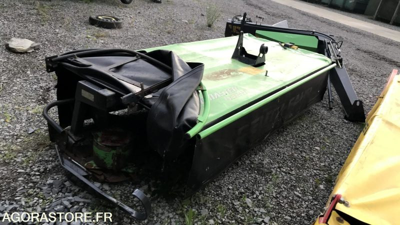 FAUCHEUSE DEUTZ - DISCMASTER 432H (année 2016) - Kosačka: obrázok 4 FAUCHEUSE DEUTZ - DISCMASTER 432H (année 2016) - Kosačka: obrázok 4