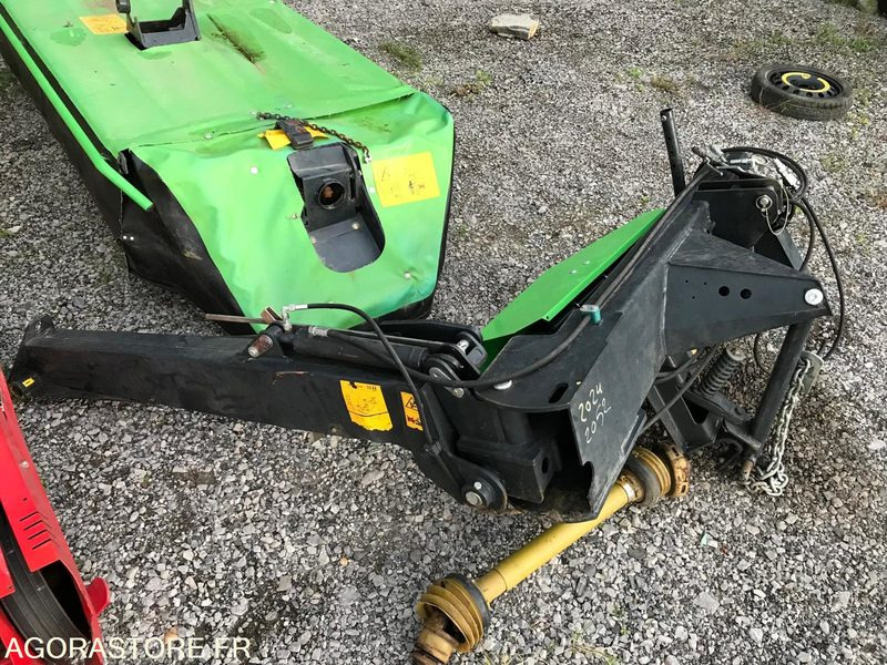 FAUCHEUSE DEUTZ - DISCMASTER 432H (année 2016) - Kosačka: obrázok 5 FAUCHEUSE DEUTZ - DISCMASTER 432H (année 2016) - Kosačka: obrázok 5