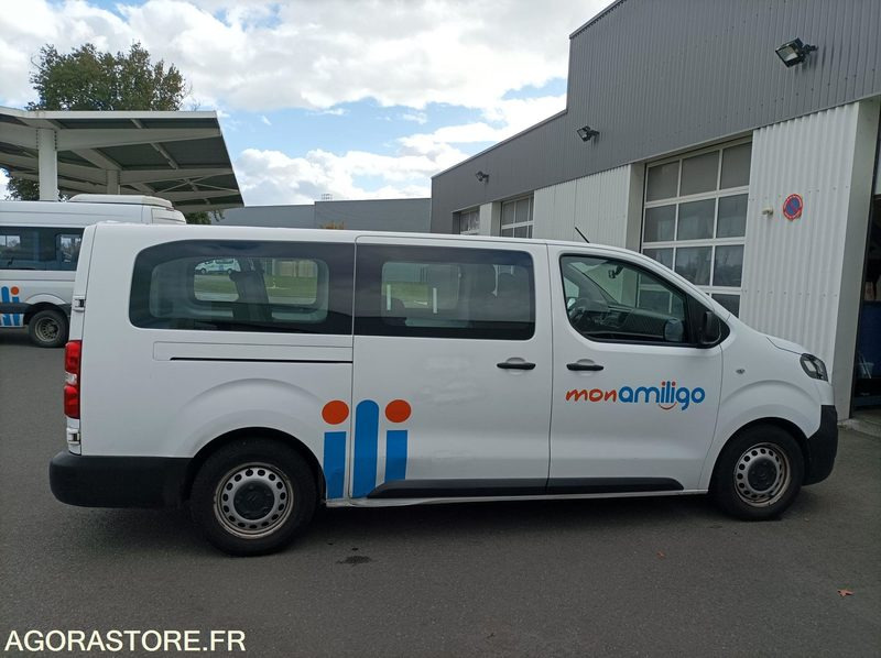 FB-663-VG - Roulant - CITROEN JUMPY SPACE TOURER - VP - 232 790 Kms - Minibus, Mikrobus: obrázok 3 FB-663-VG - Roulant - CITROEN JUMPY SPACE TOURER - VP - 232 790 Kms - Minibus, Mikrobus: obrázok 3