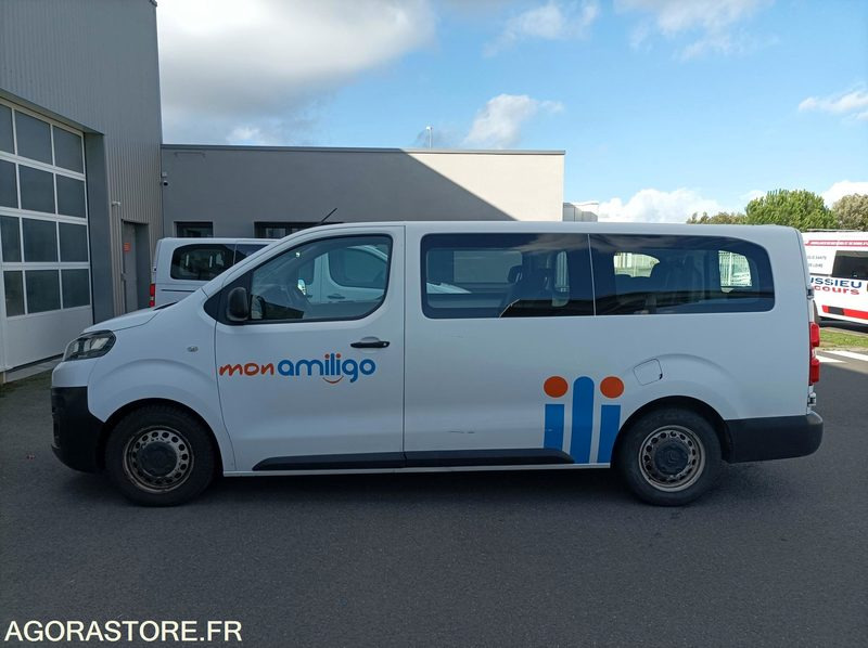 FF-041-JF - Roulant - CITROEN JUMPY SPACE TOURER - VP - 240 050 Kms - Minibus, Mikrobus: obrázok 4 FF-041-JF - Roulant - CITROEN JUMPY SPACE TOURER - VP - 240 050 Kms - Minibus, Mikrobus: obrázok 4