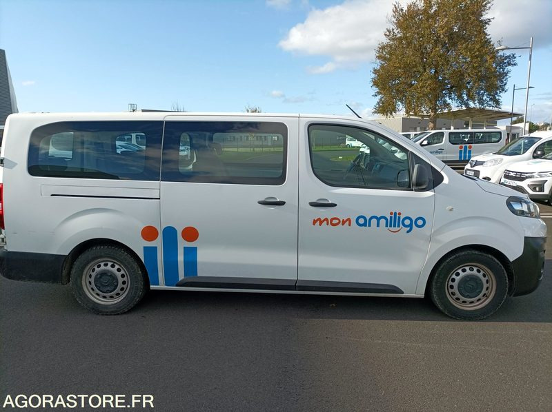 FG-023-DF - Roulant - CITROEN JUMPY SPACE TOURER - VP - 178 975 Kms - Minibus, Mikrobus: obrázok 2 FG-023-DF - Roulant - CITROEN JUMPY SPACE TOURER - VP - 178 975 Kms - Minibus, Mikrobus: obrázok 2