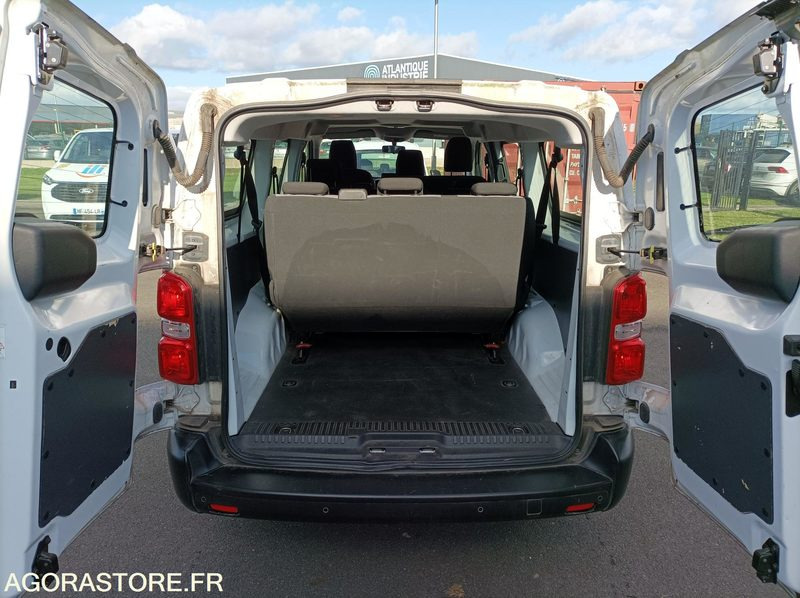 FG-892-DE - Roulant - CITROEN JUMPY SPACE TOURER - VP - 211 595 Kms - Minibus, Mikrobus: obrázok 5 FG-892-DE - Roulant - CITROEN JUMPY SPACE TOURER - VP - 211 595 Kms - Minibus, Mikrobus: obrázok 5