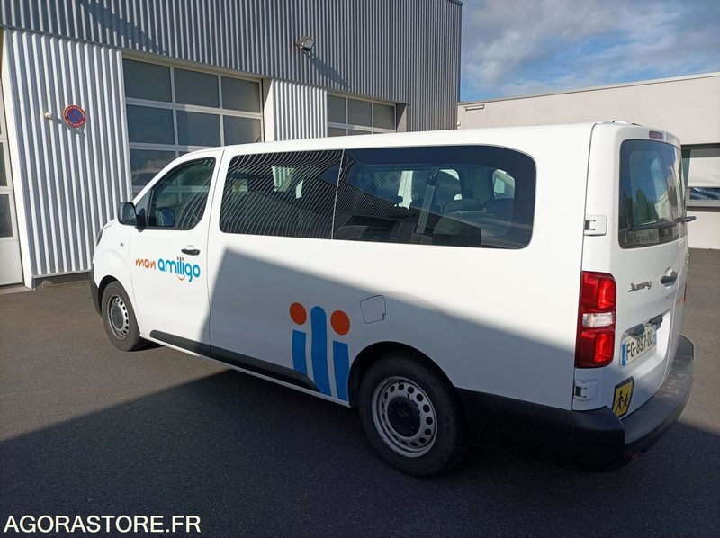 FG-897-DE - Roulant - CITROEN JUMPY SPACE TOURER - VP - 226 170 Kms - Minibus, Mikrobus: obrázok 5 FG-897-DE - Roulant - CITROEN JUMPY SPACE TOURER - VP - 226 170 Kms - Minibus, Mikrobus: obrázok 5