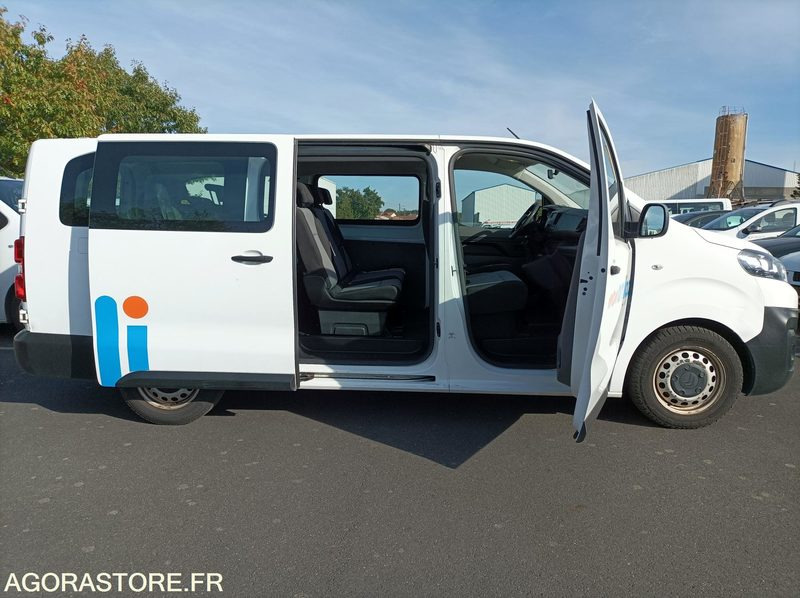 FG-949-DE - Roulant - CITROEN JUMPY SPACE TOURER - VP - 202 843 Kms - Minibus, Mikrobus: obrázok 4 FG-949-DE - Roulant - CITROEN JUMPY SPACE TOURER - VP - 202 843 Kms - Minibus, Mikrobus: obrázok 4