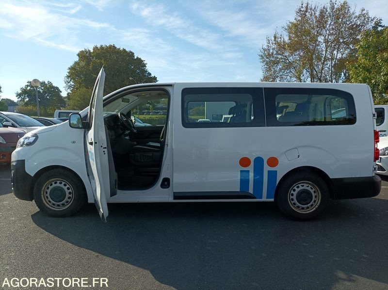FG-949-DE - Roulant - CITROEN JUMPY SPACE TOURER - VP - 202 843 Kms - Minibus, Mikrobus: obrázok 3 FG-949-DE - Roulant - CITROEN JUMPY SPACE TOURER - VP - 202 843 Kms - Minibus, Mikrobus: obrázok 3