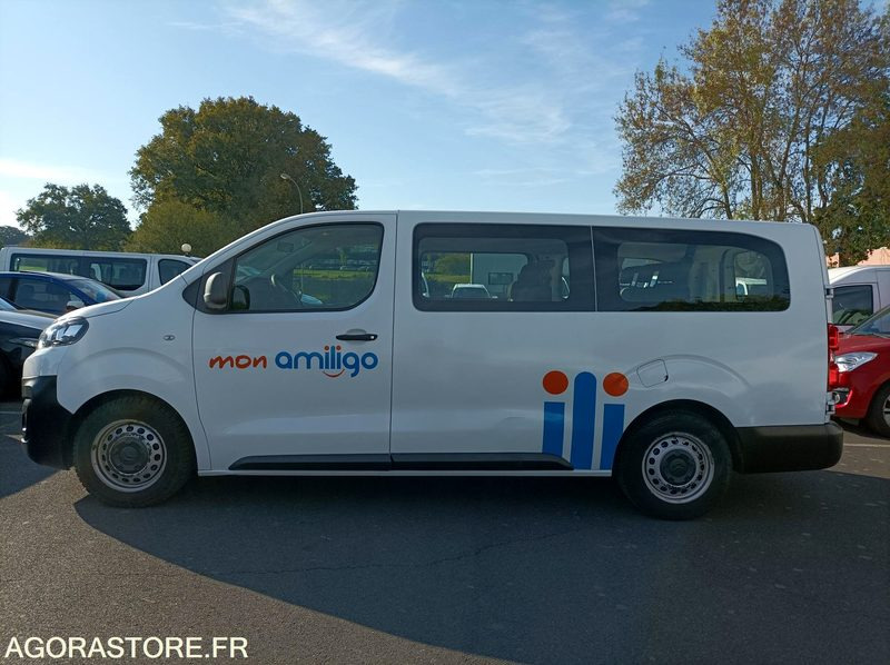 FG-978-DE - Roulant - CITROEN JUMPY SPACE TOURER - VP - 191 507 Kms - Minibus, Mikrobus: obrázok 1 FG-978-DE - Roulant - CITROEN JUMPY SPACE TOURER - VP - 191 507 Kms - Minibus, Mikrobus: obrázok 1