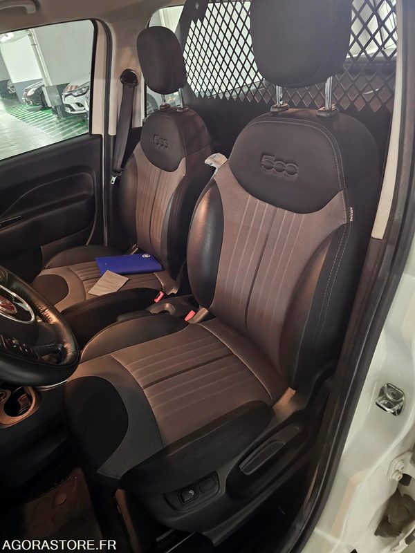 FIAT 500L - 2015 - 116569KM - DY313EF - Automobil: obrázok 5 FIAT 500L - 2015 - 116569KM - DY313EF - Automobil: obrázok 5