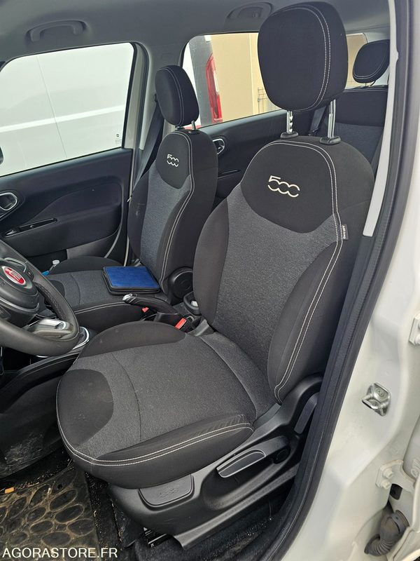 FIAT 500L - 2017 - 61263km - EQ107WG - Automobil: obrázok 5 FIAT 500L - 2017 - 61263km - EQ107WG - Automobil: obrázok 5