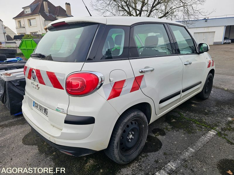 FIAT 500L - 2017 - 61263km - EQ107WG - Automobil: obrázok 3 FIAT 500L - 2017 - 61263km - EQ107WG - Automobil: obrázok 3