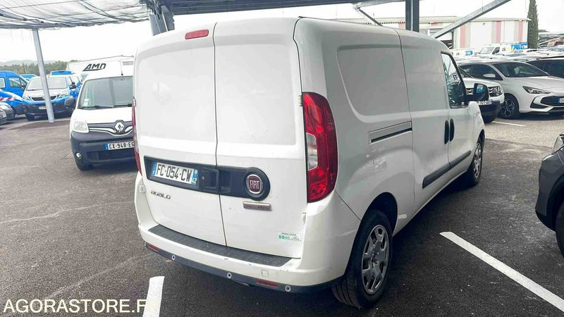 FIAT DOBLO - 2018 - 73197KM - FC054CW - Malá dodávka: obrázok 4 FIAT DOBLO - 2018 - 73197KM - FC054CW - Malá dodávka: obrázok 4