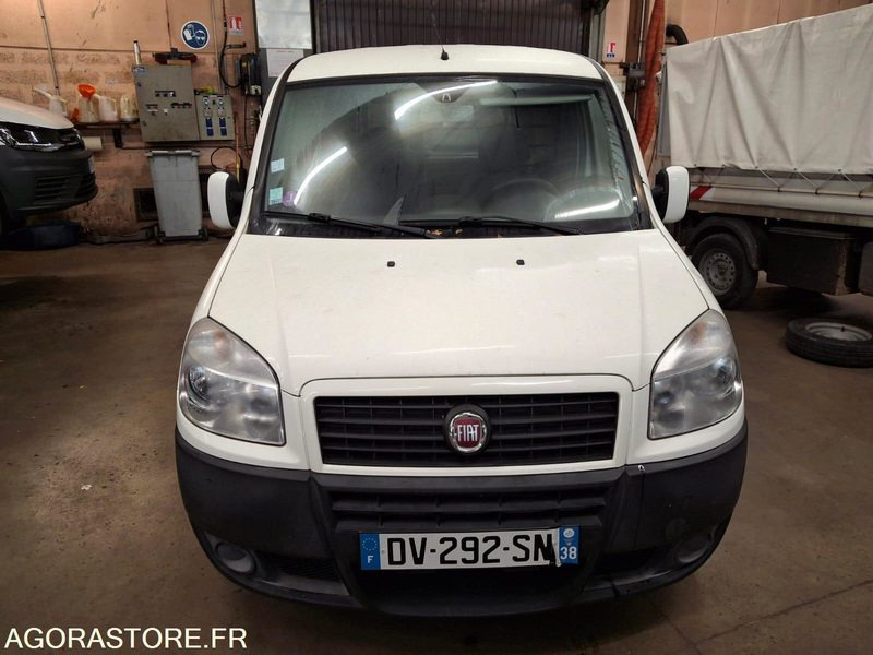FIAT DOBLO CARGO - Malá dodávka: obrázok 2 FIAT DOBLO CARGO - Malá dodávka: obrázok 2