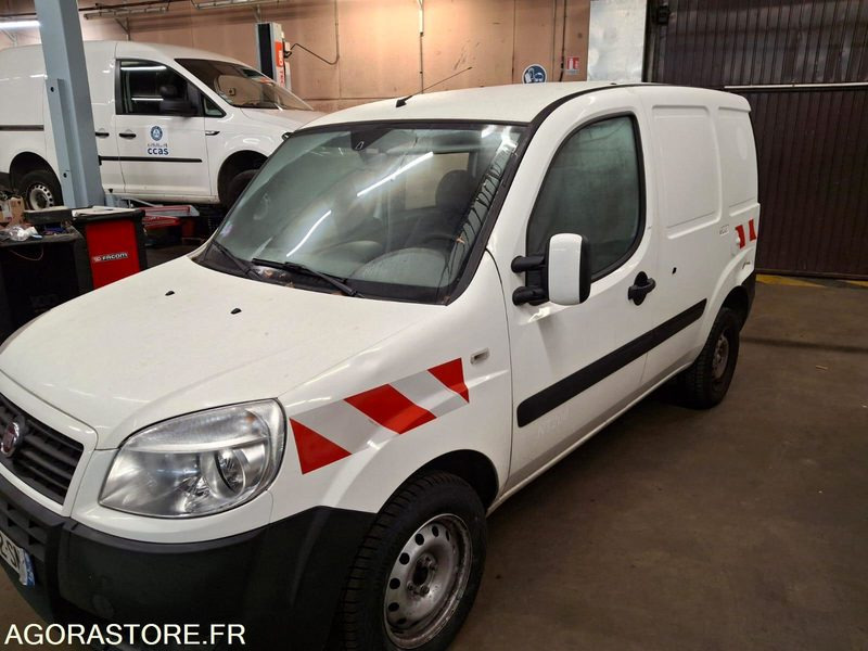 FIAT DOBLO CARGO - Malá dodávka: obrázok 4 FIAT DOBLO CARGO - Malá dodávka: obrázok 4