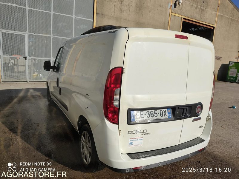 FIAT DOBLO Frigorifique - 2016 - 158691KMS - Malá dodávka: obrázok 5 FIAT DOBLO Frigorifique - 2016 - 158691KMS - Malá dodávka: obrázok 5