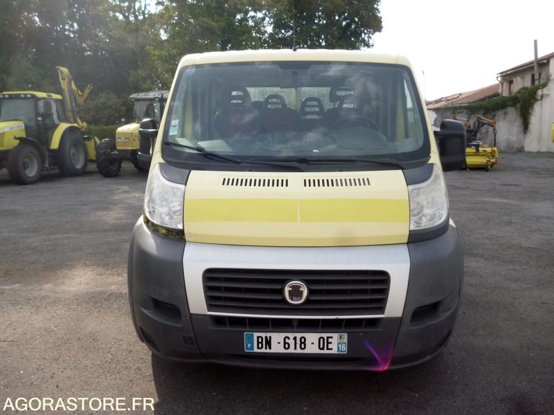 FIAT DUCATO 2.3 JTD 120 BBDC - Furgon: obrázok 1 FIAT DUCATO 2.3 JTD 120 BBDC - Furgon: obrázok 1
