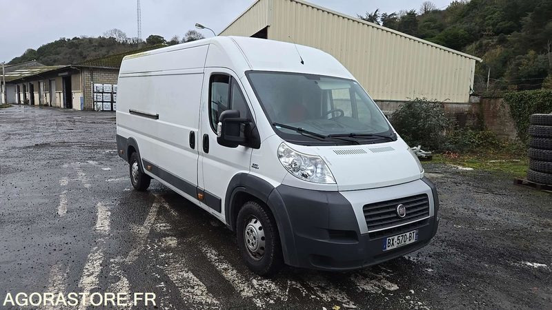 FIAT DUCATO - 2011 - 220754KM - BX-570-BT - Furgon: obrázok 2 FIAT DUCATO - 2011 - 220754KM - BX-570-BT - Furgon: obrázok 2