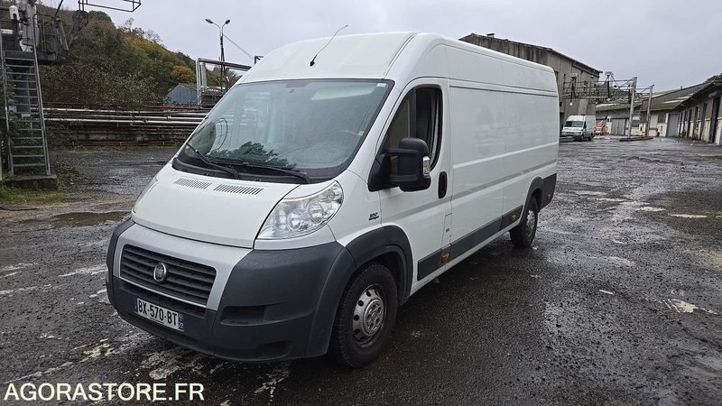 FIAT DUCATO - 2011 - 220754KM - BX-570-BT - Furgon: obrázok 1 FIAT DUCATO - 2011 - 220754KM - BX-570-BT - Furgon: obrázok 1