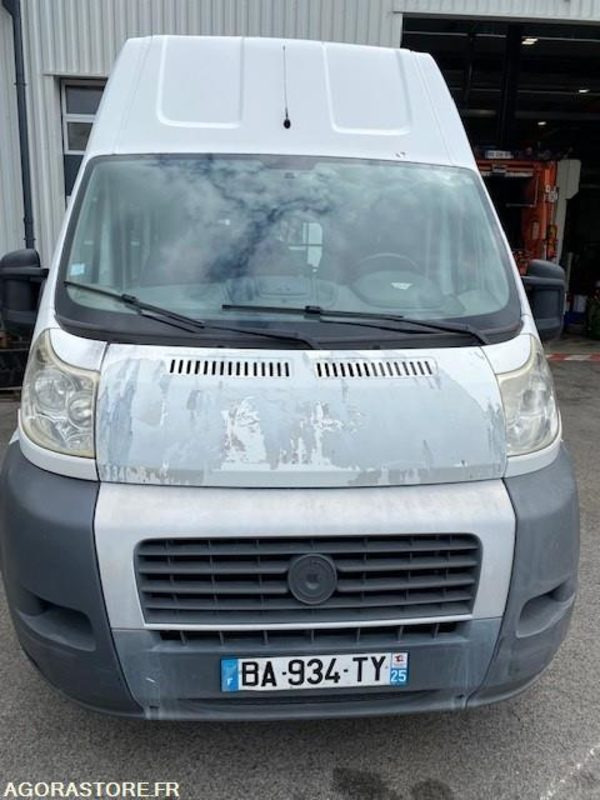FIAT DUCATO (PAR 3340) - Furgon: obrázok 2 FIAT DUCATO (PAR 3340) - Furgon: obrázok 2
