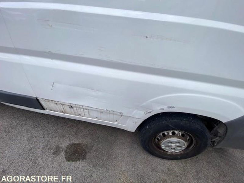 FIAT DUCATO (PAR 3340) - Furgon: obrázok 5 FIAT DUCATO (PAR 3340) - Furgon: obrázok 5