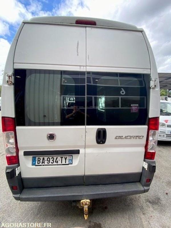 FIAT DUCATO (PAR 3340) - Furgon: obrázok 3 FIAT DUCATO (PAR 3340) - Furgon: obrázok 3