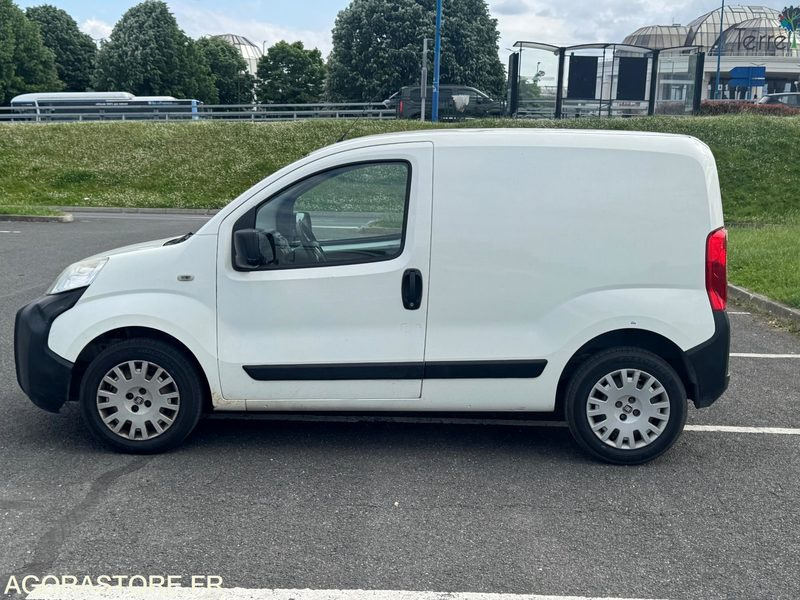 FIAT FIORINO 140 000 KM ANNÉE 2015 - Malá dodávka: obrázok 4 FIAT FIORINO 140 000 KM ANNÉE 2015 - Malá dodávka: obrázok 4