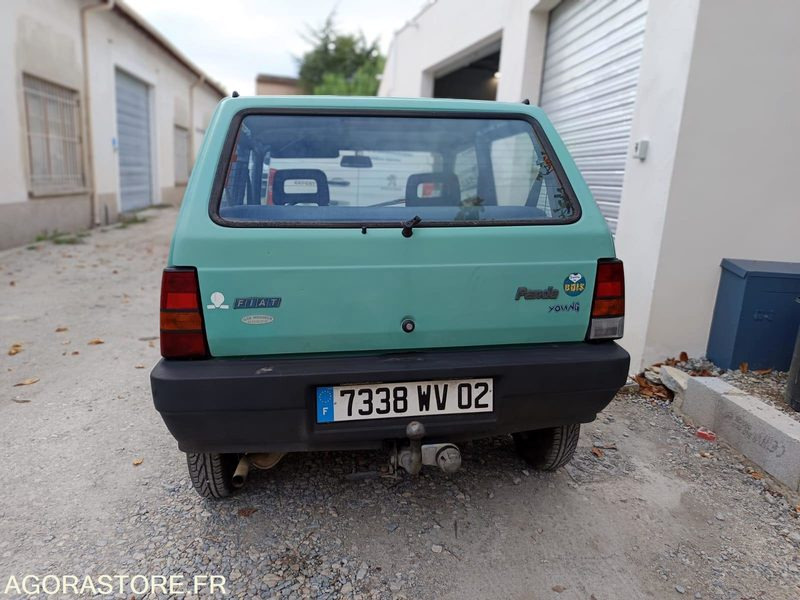FIAT PANDA - 2002 - 86000KMS - Automobil: obrázok 4 FIAT PANDA - 2002 - 86000KMS - Automobil: obrázok 4