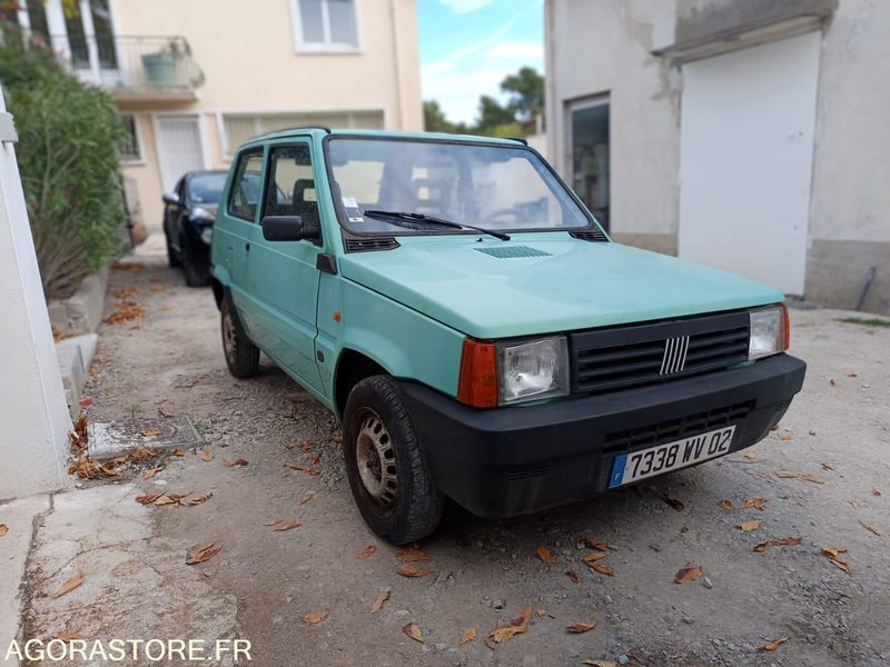 FIAT PANDA - 2002 - 86000KMS - Automobil: obrázok 1 FIAT PANDA - 2002 - 86000KMS - Automobil: obrázok 1