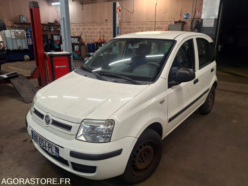 FIAT PANDA BI CARBURATION - Automobil: obrázok 1 FIAT PANDA BI CARBURATION - Automobil: obrázok 1