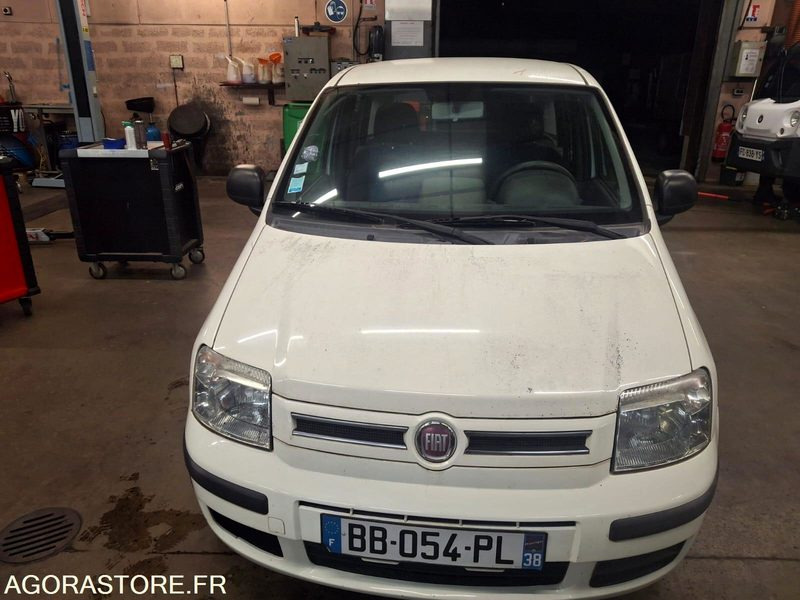 FIAT PANDA BI CARBURATION - Automobil: obrázok 2 FIAT PANDA BI CARBURATION - Automobil: obrázok 2