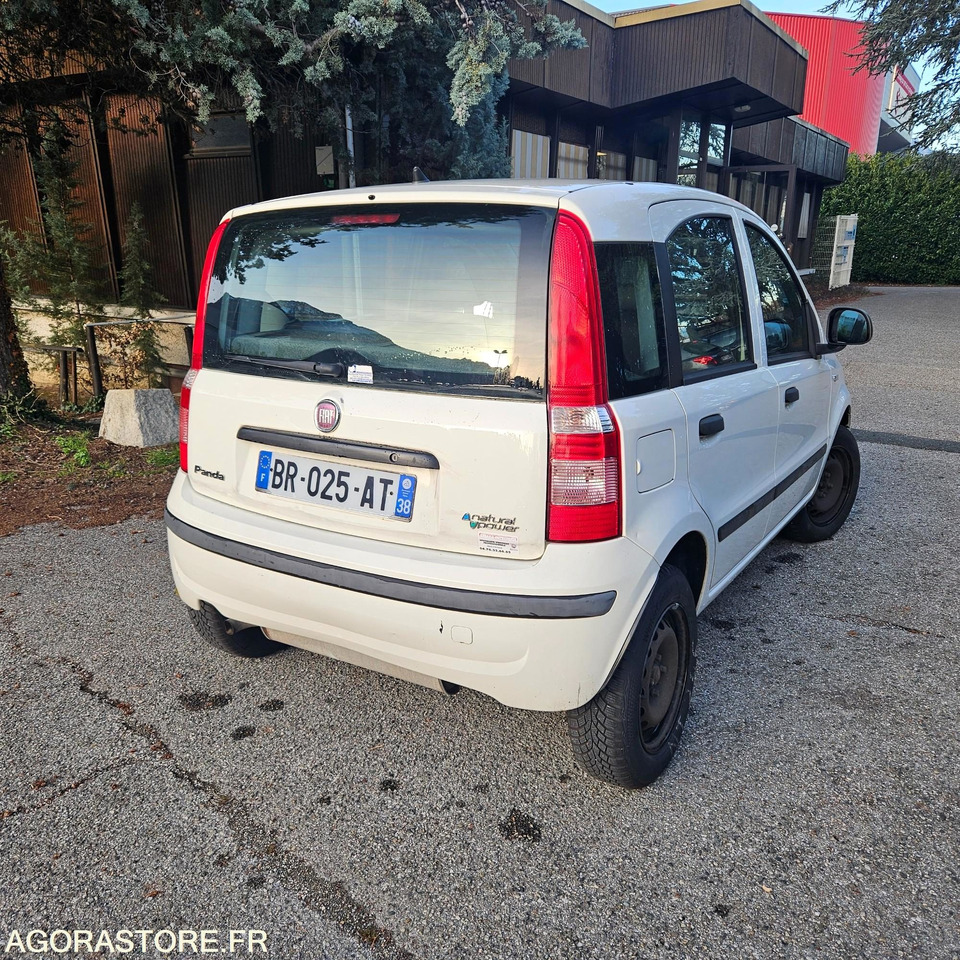 FIAT PANDA - Automobil: obrázok 4 FIAT PANDA - Automobil: obrázok 4