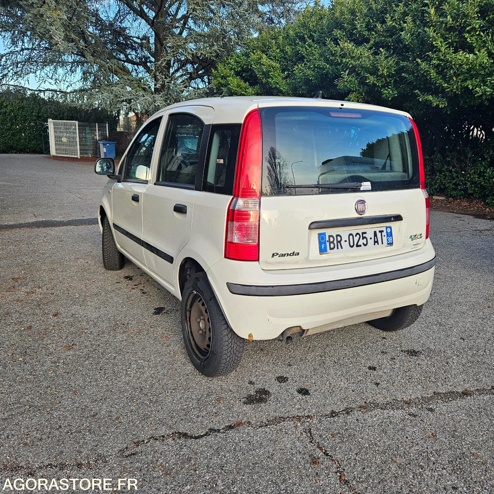 FIAT PANDA - Automobil: obrázok 3 FIAT PANDA - Automobil: obrázok 3