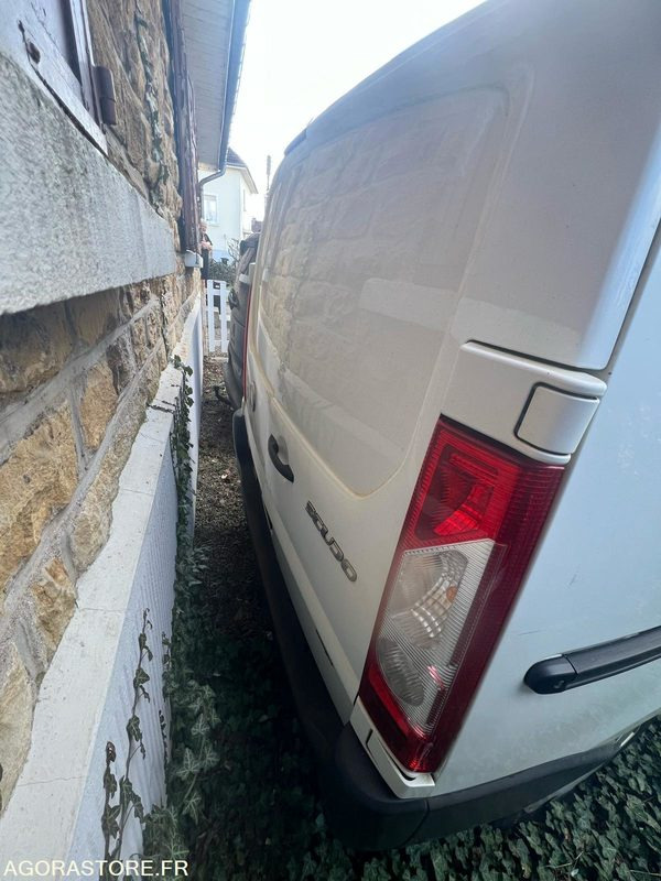 FIAT- SCUDO - 2015 - 350 000 KM - FRIGORIFIQUE MULTI TEMPERATURE - Chladiarenská dodávka: obrázok 5 FIAT- SCUDO - 2015 - 350 000 KM - FRIGORIFIQUE MULTI TEMPERATURE - Chladiarenská dodávka: obrázok 5