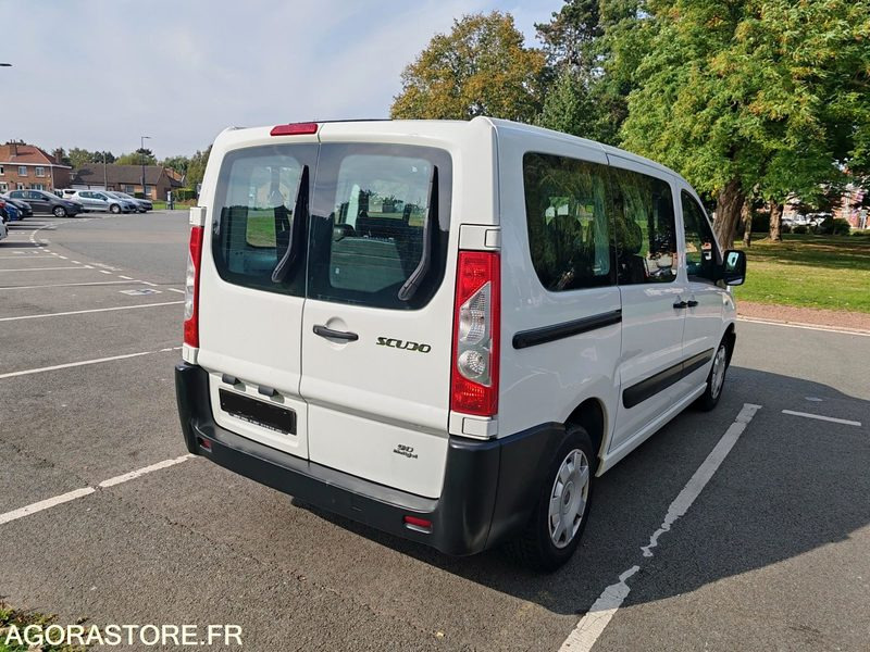 FIAT SCUDO COMBI 9 PLACES CLIM - Automobil: obrázok 3 FIAT SCUDO COMBI 9 PLACES CLIM - Automobil: obrázok 3