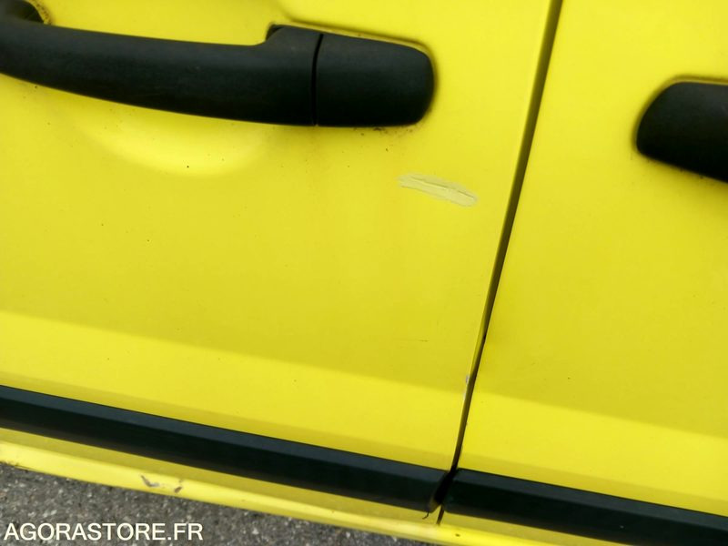 FIAT SCUDO MULTIJET 120 (FF001) - Malá dodávka: obrázok 5 FIAT SCUDO MULTIJET 120 (FF001) - Malá dodávka: obrázok 5