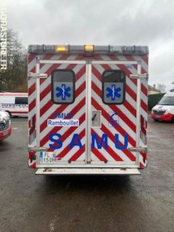 FL-015-DH - Non Roulant - PEUGEOT BOXER - SMUR - VASP - 167 008 Kms - Furgon: obrázok 4 FL-015-DH - Non Roulant - PEUGEOT BOXER - SMUR - VASP - 167 008 Kms - Furgon: obrázok 4