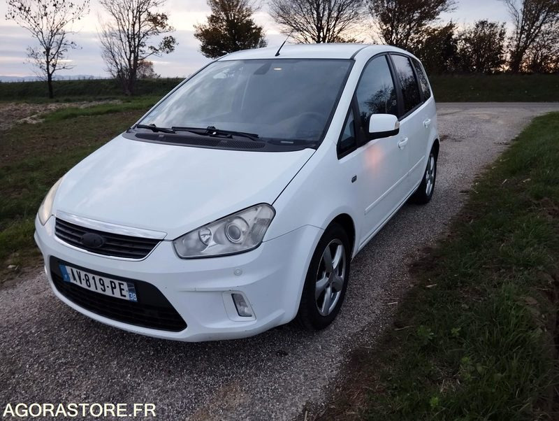 FORD C-MAX 1.8 TDCI - 169000 KILOMETRES - ANNÉE 2010 - Automobil: obrázok 1 FORD C-MAX 1.8 TDCI - 169000 KILOMETRES - ANNÉE 2010 - Automobil: obrázok 1