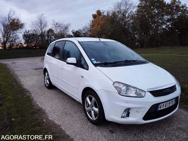 FORD C-MAX 1.8 TDCI - 169000 KILOMETRES - ANNÉE 2010 - Automobil: obrázok 2 FORD C-MAX 1.8 TDCI - 169000 KILOMETRES - ANNÉE 2010 - Automobil: obrázok 2