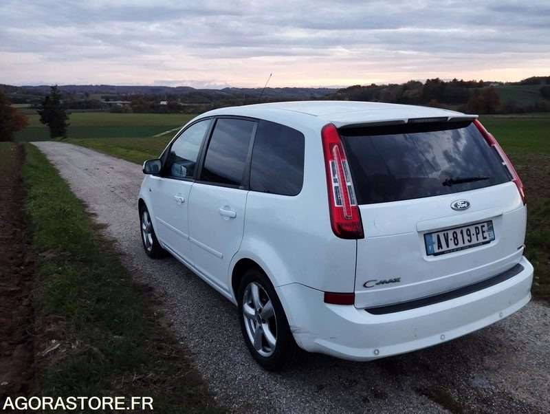 FORD C-MAX 1.8 TDCI - 169000 KILOMETRES - ANNÉE 2010 - Automobil: obrázok 4 FORD C-MAX 1.8 TDCI - 169000 KILOMETRES - ANNÉE 2010 - Automobil: obrázok 4