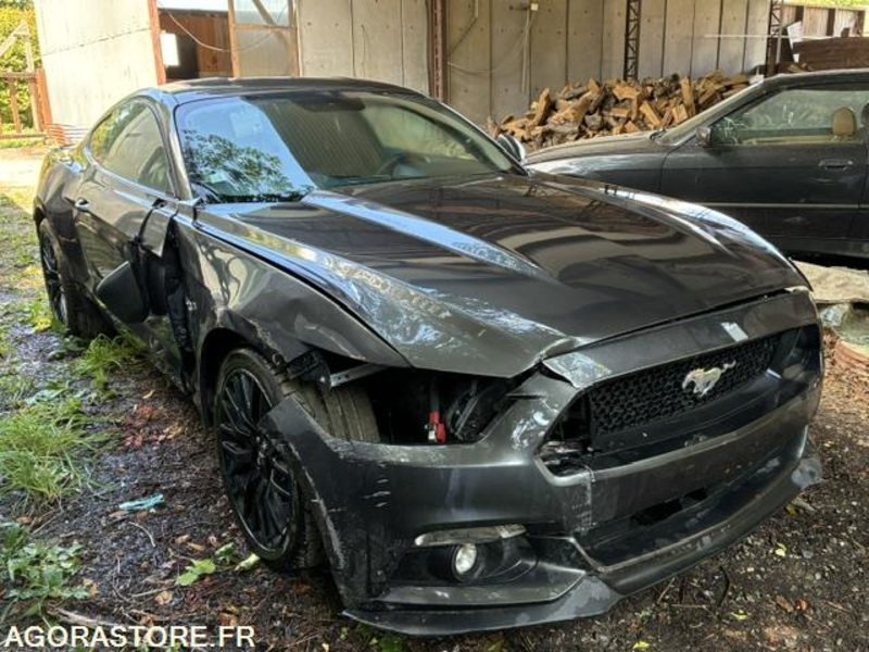 FORD MUSTANG FASTBACK 5.0 V8 - Automobil: obrázok 2 FORD MUSTANG FASTBACK 5.0 V8 - Automobil: obrázok 2