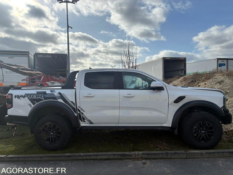 FORD RANGER RAPTOR (2025) - Pick-up: obrázok 3 FORD RANGER RAPTOR (2025) - Pick-up: obrázok 3